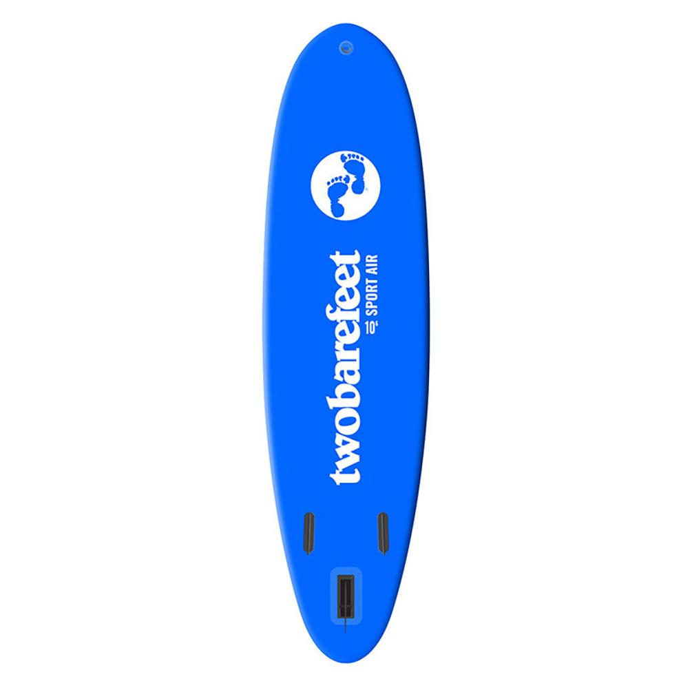 Two Bare Feet Sport Air All-Around iSUP 10' 6
